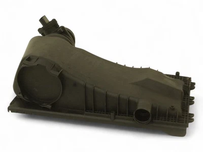 2010 Audi Q7 4L 4.2L Air Intake Cleaner Cover Panel Upper W Flow Sensor Right - Image 1 of 4