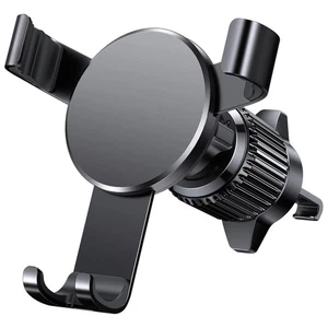 Car Phone Holder Air Vent, Gravity Car Phone Holder Mount Universal Air Vent NEW - Picture 1 of 7