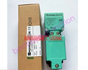 Interruptor de proximidad Z 1PCS NUEVO PEPPERL + FUCHS NBN40-U1-W - Imagen 1 de 3