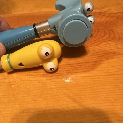 HANDY MANNY Herramientas, Martillo Hace Ruido Funcionando Con. Foto 1 de 4