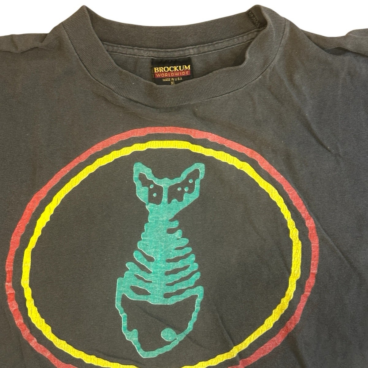 Fishbone T-Shirts for Men for sale - eBay