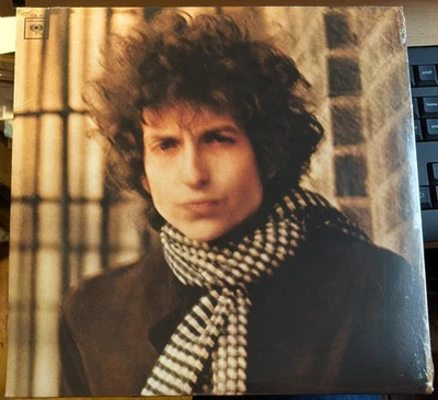 BOB DYLAN BLONDE ON BLONDE DEAGOSTINI 2019 REPRESS MINT STILL SEALED - Image 1 of 2