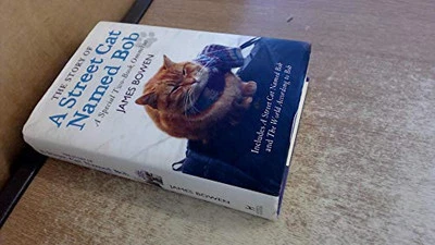 The Story of A Street Cat Named Bob - A Special Two-Book Omnibus by James Bowen - Image 1 of 2