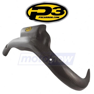 P3 Header Heat Shield for 2016-2018 Husqvarna FC250 - Exhaust Heatshields  en - Изображение 1 из 4