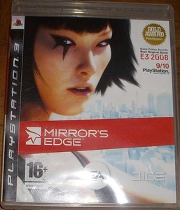 Spiel - Playstation 3 - MIRROR'S EDGE - sehr guter Zustand - Bild 1 von 2
