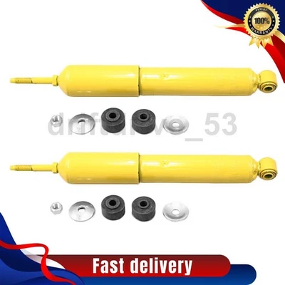 Amortiguadores delanteros para Chevrolet Avalanche 2500 2002 2003 2004 2005 2006 Foto 1 de 2