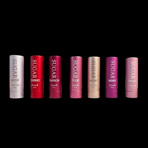 Frischer Zucker getönte Lippenbehandlung - Mini 0,08 Unzen - Farbe wählbar - LSF 15 - Neu ohne Verpackung - Bild 1 von 22