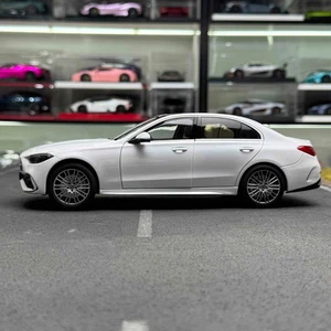 NZG 1:18 Mercedes-Benz C-CLASS C260 2025 Model Alloy Full Open Car Model - Bild 1 von 8