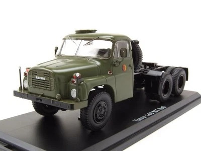Tatra T148 NT 6X6 Trattore NVA Verde Oliva Modellino 1:43 Premium ClassiXXs - Immagine 1 di 4