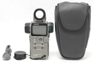 Sekonic L-608 L608 Super Zoom Master Flash Light Meter From JAPAN - Picture 1 of 8