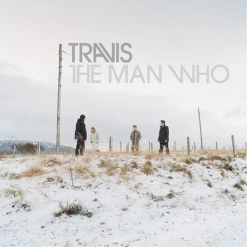 Travis The Man Who (CD) 20th Anniversary  Album (US IMPORT) - Bild 1 von 1