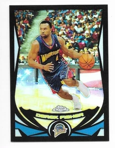 2004-05 Topps Chrome Black Refractor Derek Fisher Parallel 311/500 #138 - Picture 1 of 2