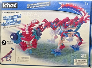 K’NEX Beasts Alive – K'NEXosaurus Rex 255 Piece Building Set Motorized BRAND NEW - Picture 1 of 3