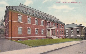 Newport, RI - Nuevo Y M C A - Imagen 1 de 2