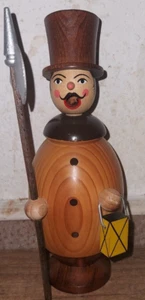 Räuchermännchen original Erzgebirge 🎅🎁 - Bild 1 von 3