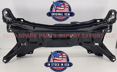 2012-2014 Scion xD Front Crossmember Subframe Sub K-Frame OEM - Image 1 of 4