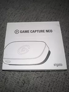 New Elgato Game Capture Card Neo 10GBI9901 - Picture 1 of 3