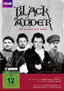 Black Adder (Komplette Serie) - LEONINE 88985463339 - (DVD Video / Comedy) - Bild 1 von 3