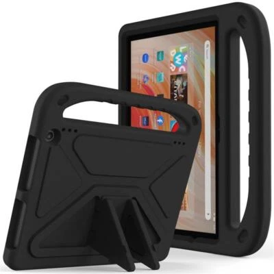 Kids Case for Amazon Fire HD 10 13th 11th HD 8 10th 12th Fire 7 EVA Stand Cover - Image 1 of 4