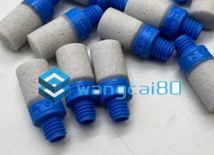10 Stück NEU für Festo UC-M5 165003 534217 PE Kunststoff Schalldämpfer - Bild 1 von 2
