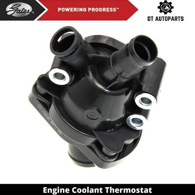 Puertas termostato refrigerante motor Volvo V50 2005-2011 2006 2007 2008 2009 2010 Foto 1 de 4