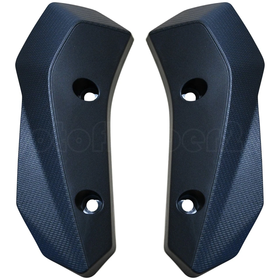 Genuine OEM 2015-2017 Yamaha FZ07 FZ-07 Side Radiator Cover Shroud Panel Fairing - Image 1 of 1