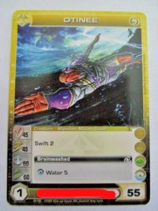 Chaotic Otinee LP Common Creature Used Code! - Imagen 1 de 1