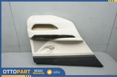 2013-2019 BMW 650i Gran Coupe Rear Left Driver Side Interior Door Trim Panel OEM - Image 1 of 4