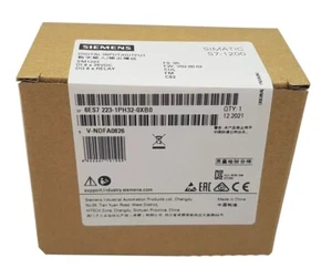 6ES7223-1PH32-0XB0 Nuevo Precintado Siemens S7-1200 6ES7 223-1PH32-0XB0 IPC - Imagen 1 de 4