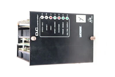 Vickers Elge AZM D.C.controller - Bild 1 von 4