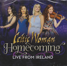 Celtic Woman-Homecoming: Live From Ireland+2 Bonus CD NUOVO