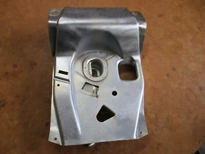 RE-PLATED HOLDEN LC TORANA LOWER BONNET CATCH LATCH PANEL LEVER S SL GTR XU1 LJ? - Picture 1 of 15