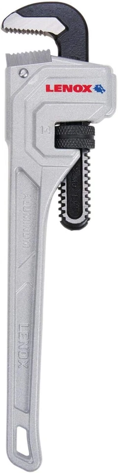 Aluminum Pipe Wrench, 14 Inch (LXHT90614) - Image 1 of 4