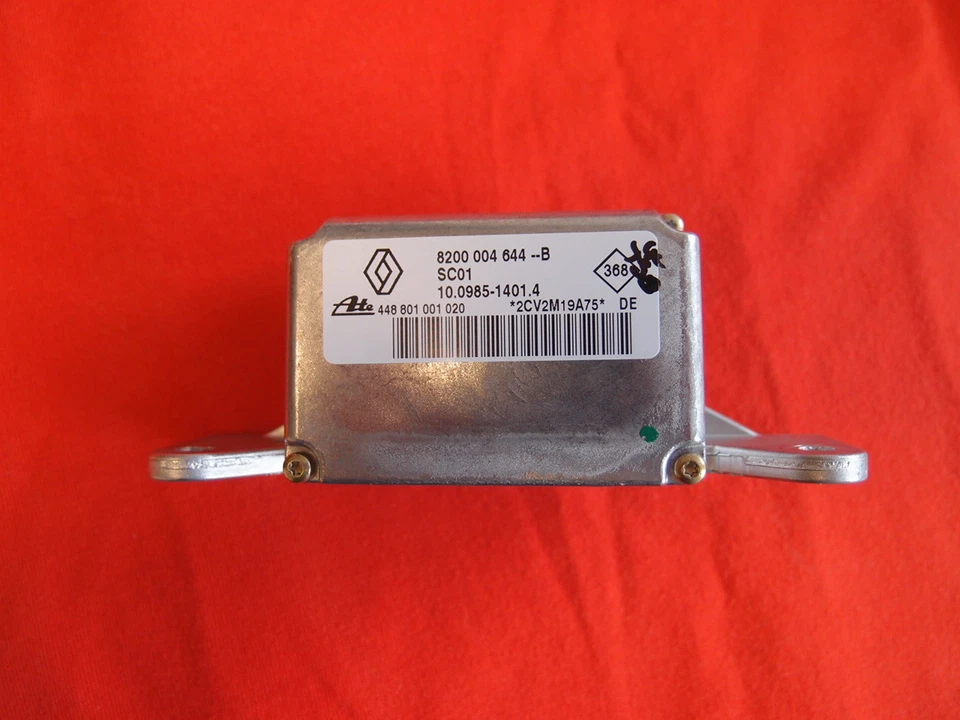 Sensore Renault ESP Duo Ricondizionato 8200004644 B Laguna II Espace Vel Satis - Immagine 1 di 1