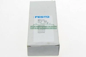 1 Stück NEU im Karton FESTO MFH-5-1/4 MFH51/4 6211 Magnetventil - Bild 1 von 1