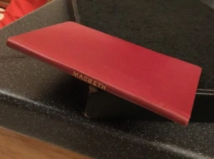 The Handy-Volume Shakspeare Bradbury Agnew & Co Ltd - Macbeth - Picture 1 of 5