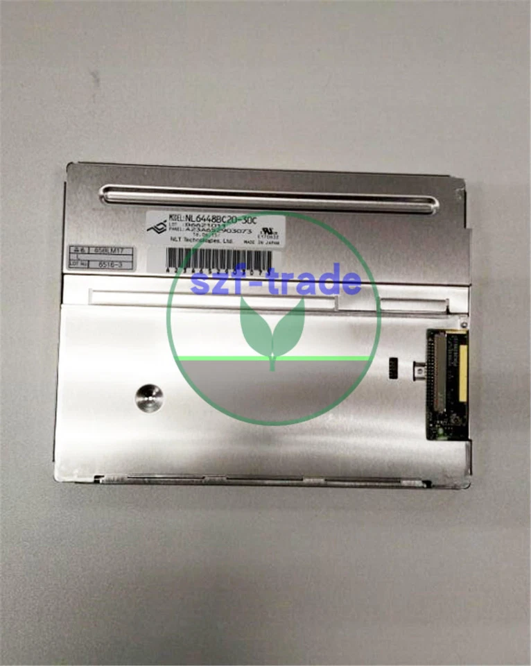 NL6448BC20-30C 6.5" 640×480 Resolution LCD Screen Panel - Photo 1/1