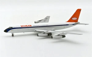Inflight VIASA Convair CV880 YV-C-VIB Venezolana Internacional 1:200 Plane Model - Picture 1 of 2