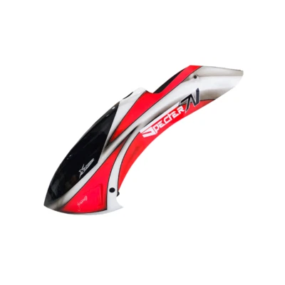 Fusuno Canopy XL700N WC Nitro Red/Silver - Image 1 of 4