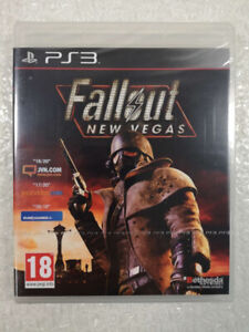 FALLOUT NEW VEGAS PLAYSTATION 3 (PS3) FR NEW (GAME IN ENGLISH/FR/DE/ES/IT)