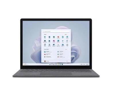 Microsoft Surface Laptop 5, i5-1235U, 8 GB di RAM, 512 GB SSD, 13,5"... - Immagine 1 di 4