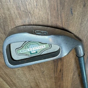 Callaway Big Bertha 6 Eisen Edelsteine Graphitschaft Damen Flex Rechtshänder - Bild 1 von 14