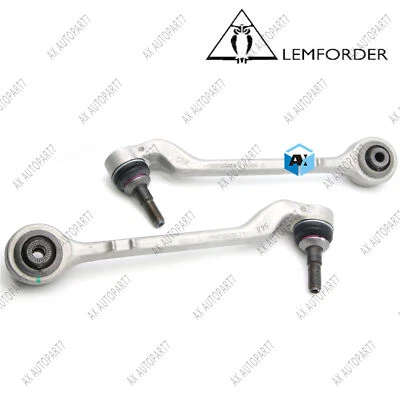 Brazo de control inferior delantero OEM de 2 piezas para BMW 228i 328i 340i 428i F22 F30 F34 F36 Foto 1 de 4