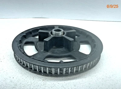 Harley-Davidson Street Glide 2017 17 FLHXSE M8 correa trasera polea piñón Foto 1 de 4