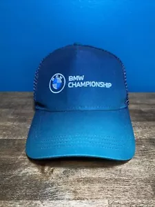 PGA Tour BMW Championship Golf SnapBack Hat Special Edition - Picture 1 of 7