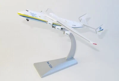 Antonov AN225 Mriya Antonov Airlines UR-82060 - Air Force One AF1-0168A 1/400 - Imagen 1 de 4