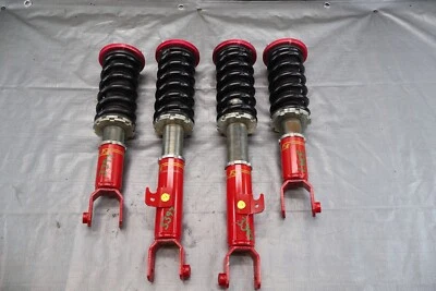 Honda S2000 AP1 F20C 2000 2,0 L función + forma suspensión coilover kit #3397 Foto 1 de 4