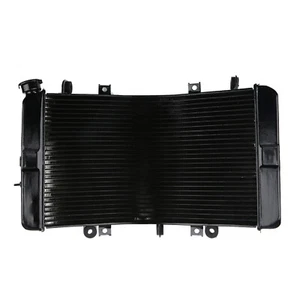 Radiator Grille Guard Cooler For Suzuki GSXR1300 Hayabusa 2008-2020 Black E7 - Picture 1 of 4