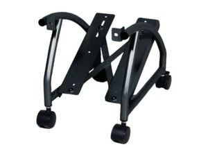 Dataflex Viewgo Support Ordinateur Roulette Hors Sol Anti Poussiere (32.203) - Foto 1 di 4