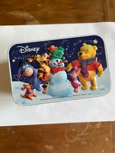 Winnie the Pooh Scatola con Carillon . - Foto 1 di 5